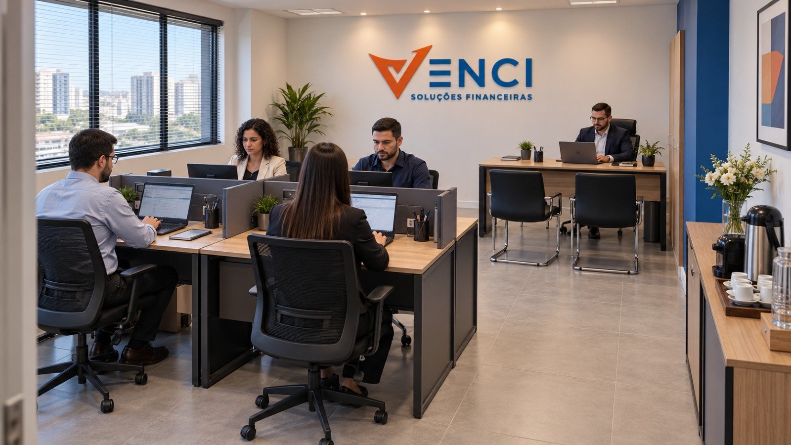 Estrutura Venci