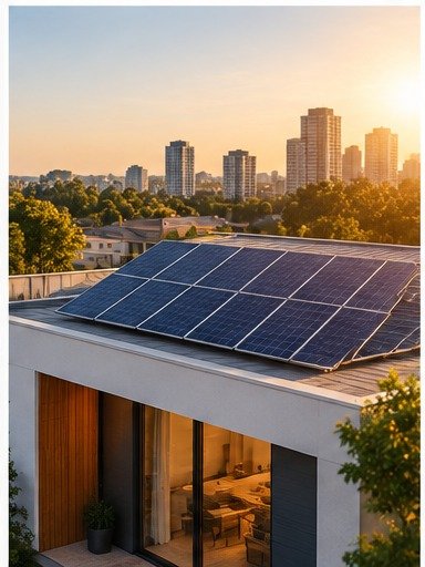 Soluções relacionadas à energia